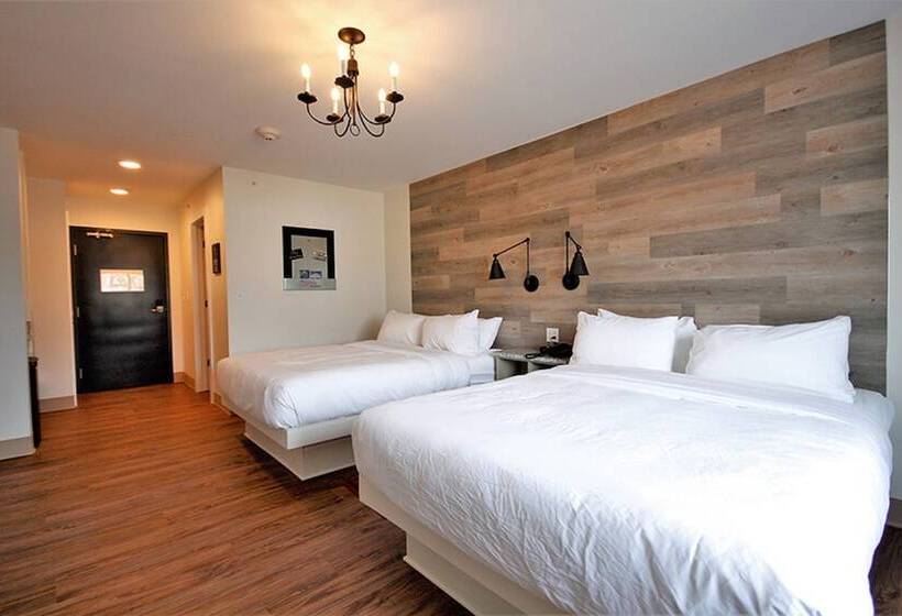 Отель Inn On Water Street