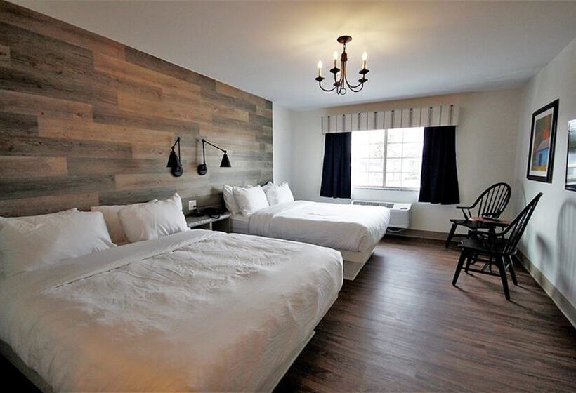 هتل Inn On Water Street