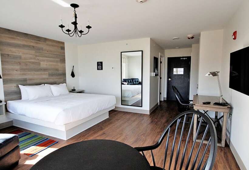 Отель Inn On Water Street