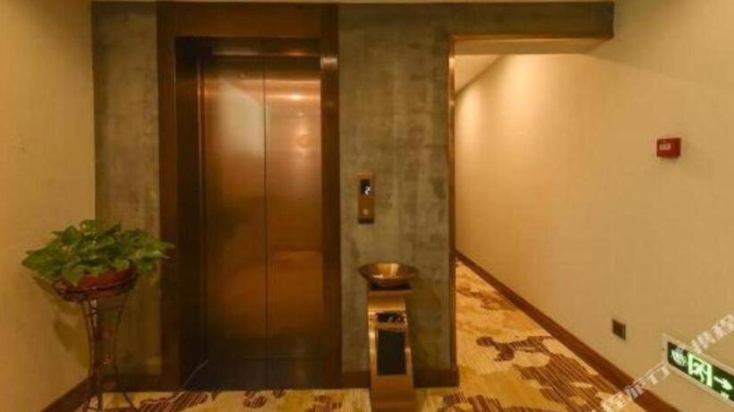 酒店 James Joyce Coffetel Baoding Gaobeidian Railway Station Branch