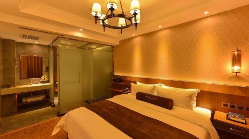 酒店 James Joyce Coffetel Baoding Gaobeidian Railway Station Branch