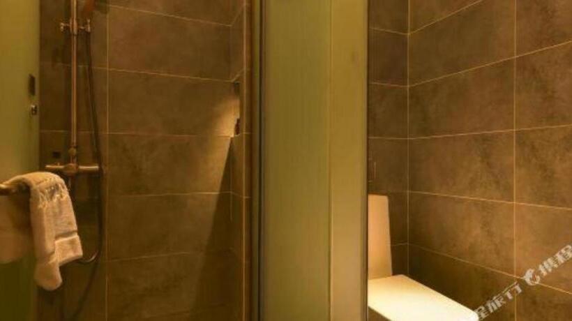 酒店 James Joyce Coffetel Baoding Gaobeidian Railway Station Branch