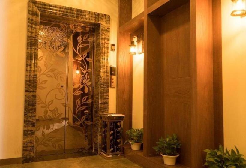 酒店 James Joyce Coffetel Langfang Gu'an Airport Xincheng