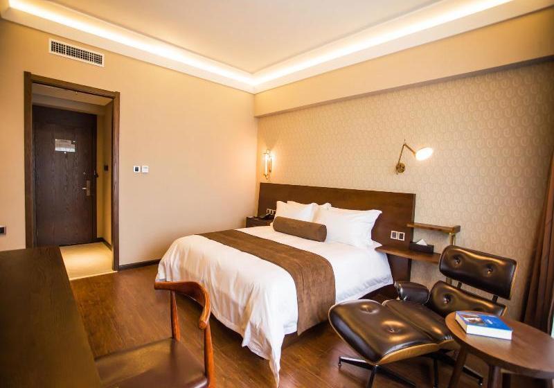 酒店 James Joyce Xining Railway Station Square Branch