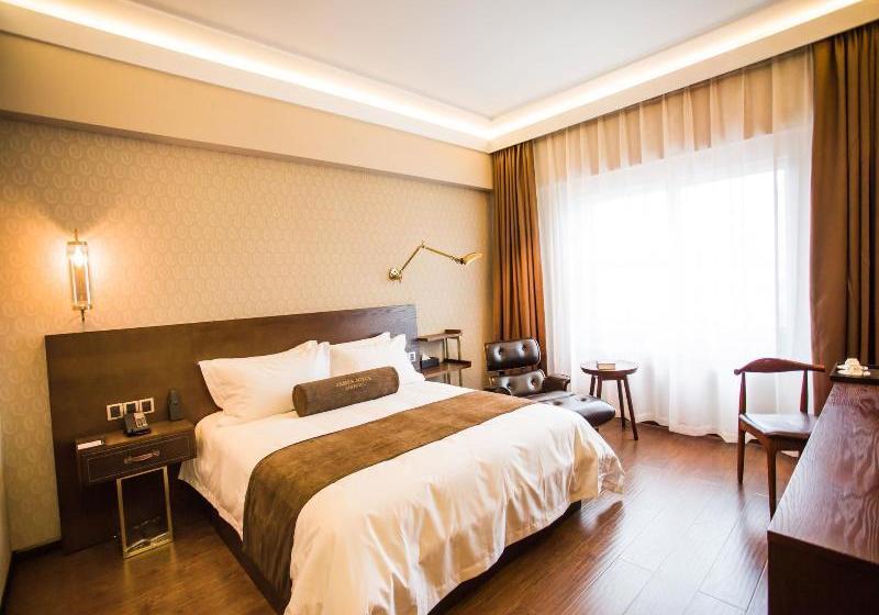 酒店 James Joyce Xining Railway Station Square Branch