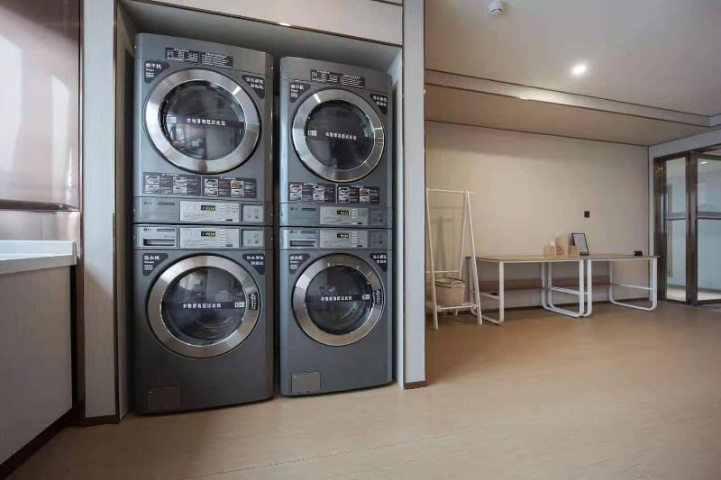 Отель Ji  Chengdu Global Center