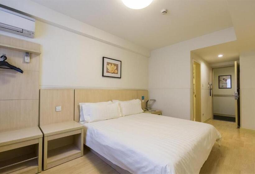 هتل Jinjiang Inn Jining Guhuai Road