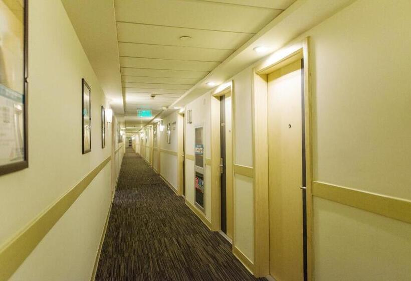 هتل Jinjiang Inn Jining Guhuai Road