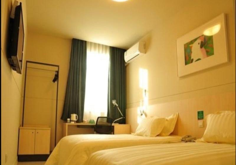 Отель Jinjiang Inn Xu Zhou Xinyi Government Branch