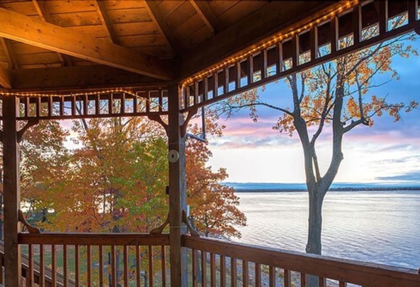 هتل L Auberge Du Lac St Pierre