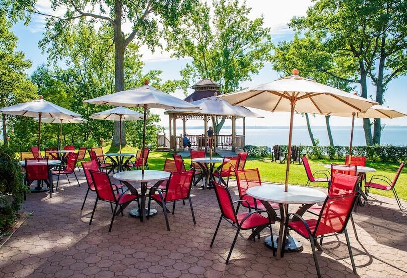 هتل L Auberge Du Lac St Pierre