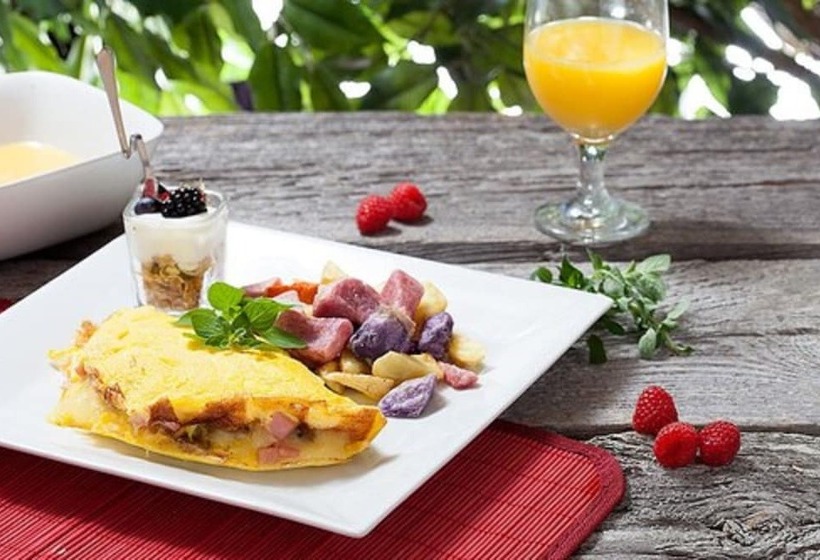 هتل L Auberge Du Lac St Pierre