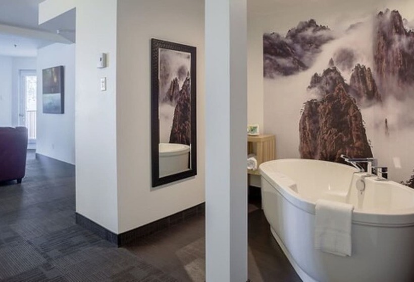 هتل L Auberge Du Lac St Pierre