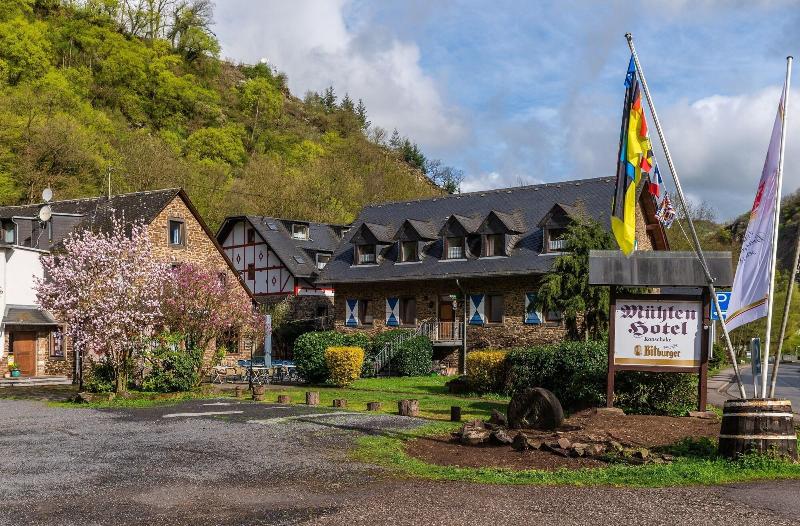 Mühlen Hotel Konschake