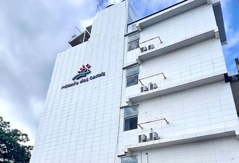 בית מלון כפרי Mirante Dos Corais