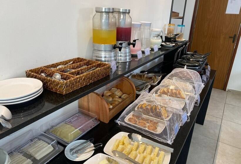 בית מלון כפרי Mirante Dos Corais