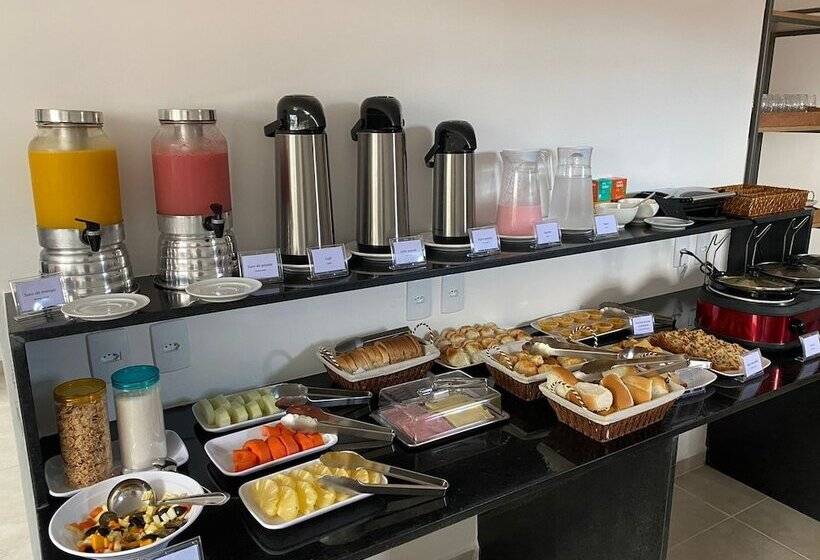 בית מלון כפרי Mirante Dos Corais