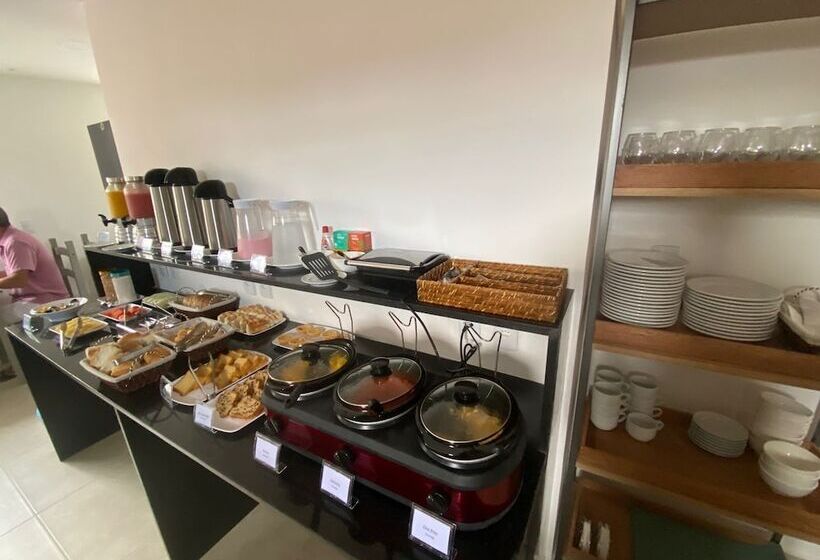 בית מלון כפרי Mirante Dos Corais