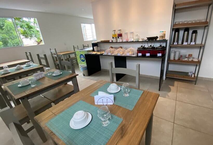 בית מלון כפרי Mirante Dos Corais