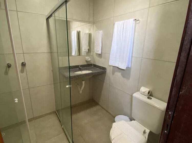 בית מלון כפרי Mirante Dos Corais