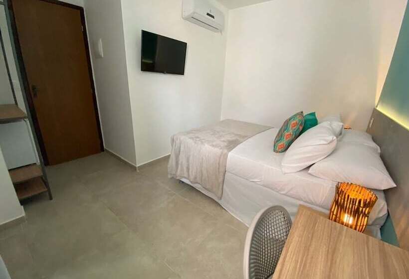 בית מלון כפרי Mirante Dos Corais