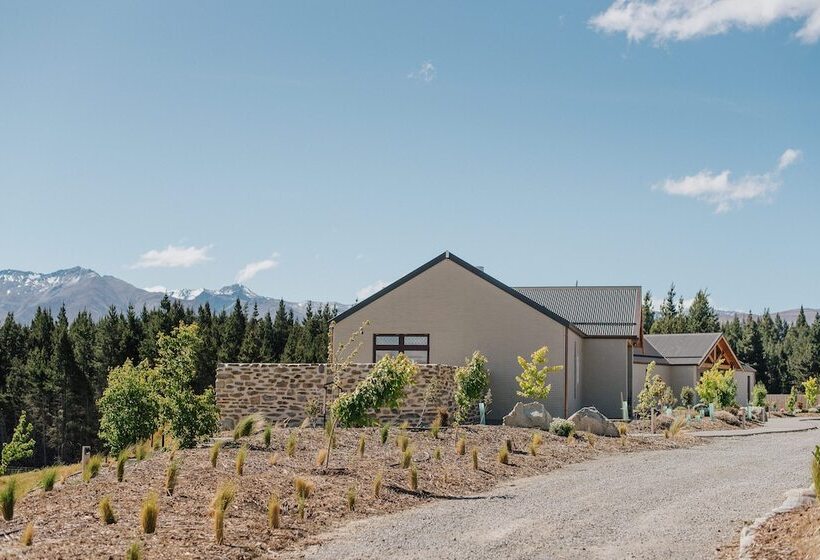 호텔 Mt Cook Lakeside Retreat