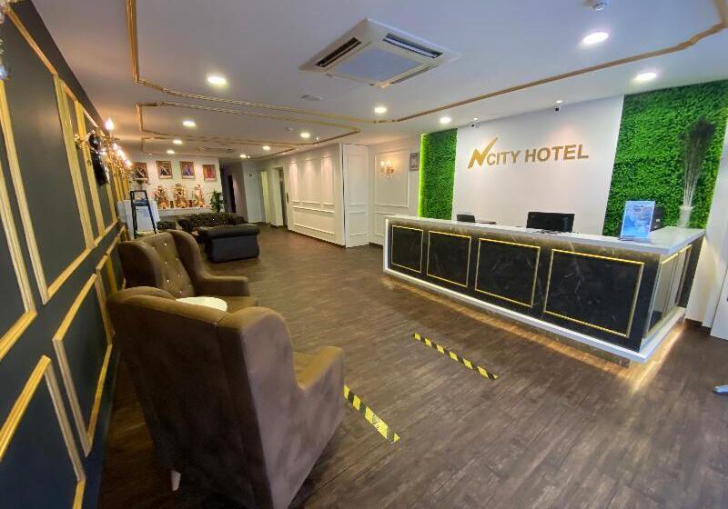 酒店 North City