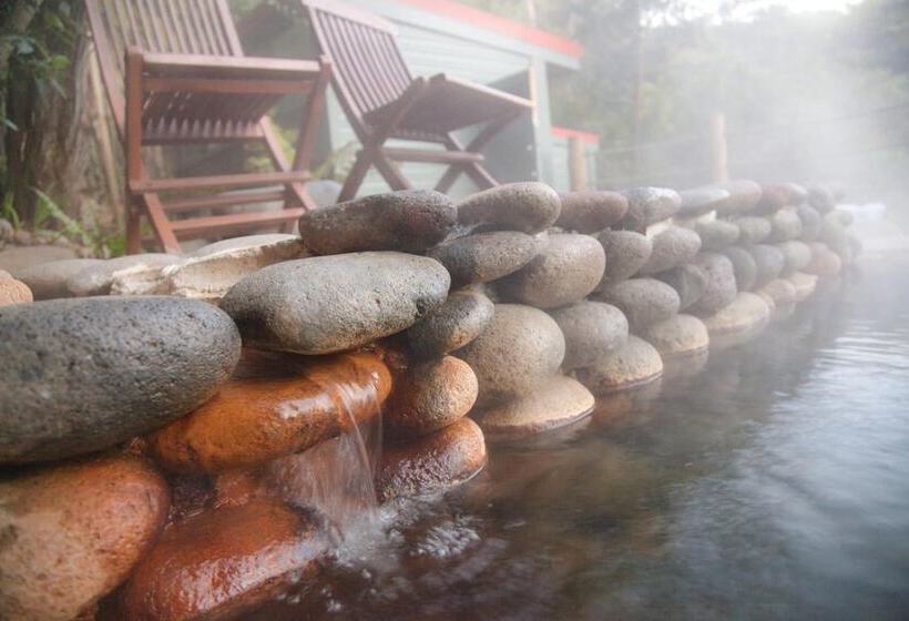 Отель Okoroire Hot Springs