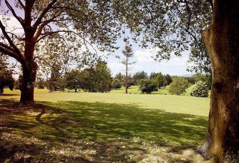 Отель Okoroire Hot Springs