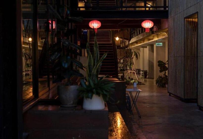 酒店 Pakchong Center Poshtel