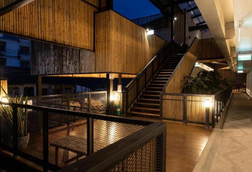 酒店 Pakchong Center Poshtel