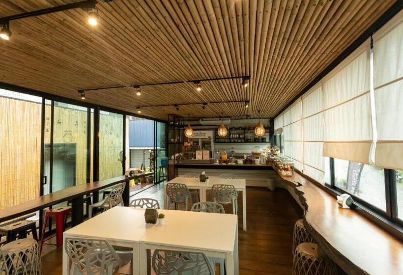 酒店 Pakchong Center Poshtel
