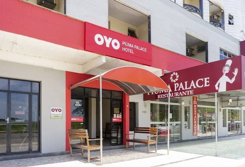 酒店 Piúma Palace