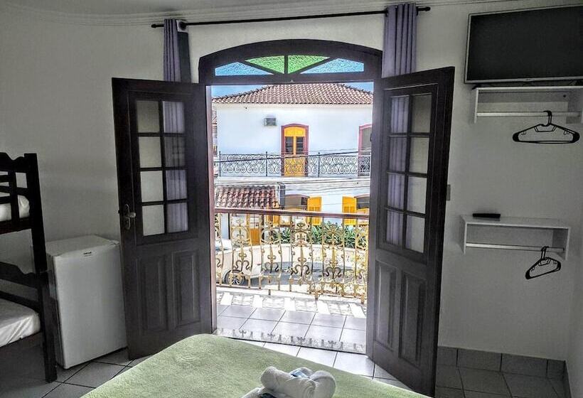 ホテル Pousada Caravela