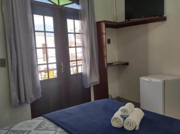 ホテル Pousada Caravela