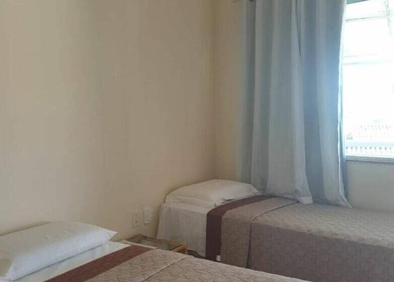 ホテル Pousada Caravela