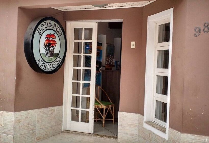 ホテル Pousada Caravela