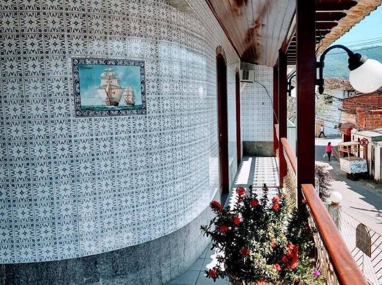 ホテル Pousada Caravela