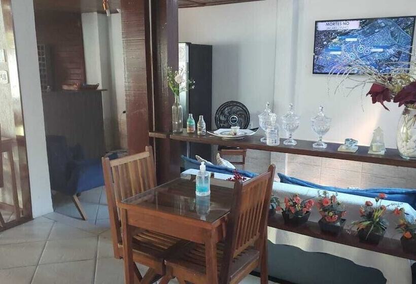 ホテル Pousada Caravela