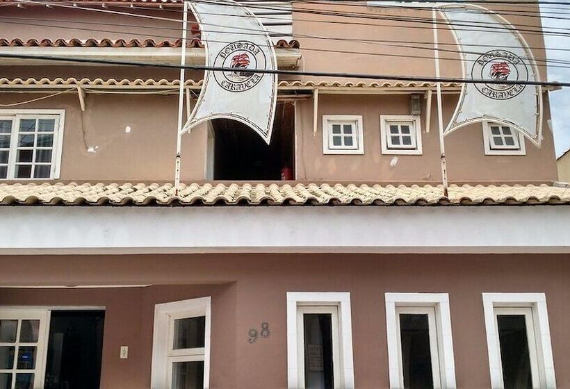 ホテル Pousada Caravela