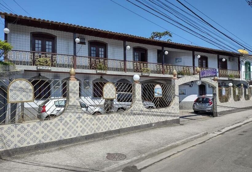 ホテル Pousada Caravela