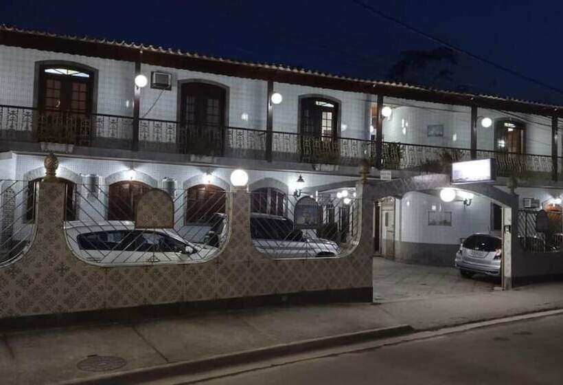 ホテル Pousada Caravela