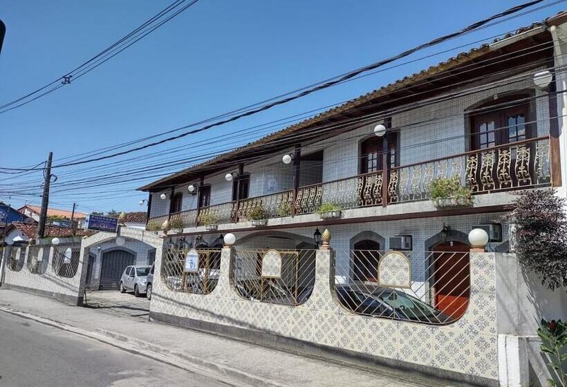 ホテル Pousada Caravela