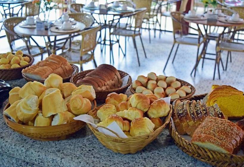 Отель Pousada Mais Bella