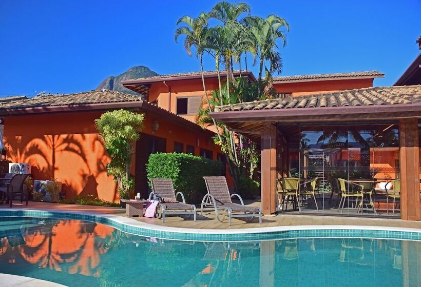 Отель Pousada Mais Bella