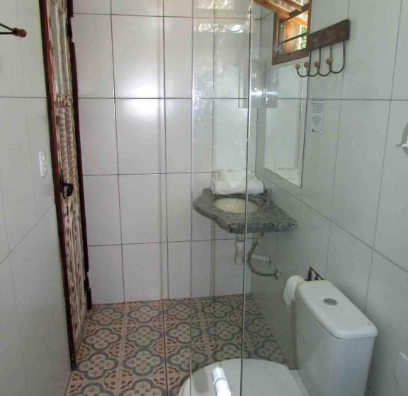 호텔 Pousada Pe Da Serra