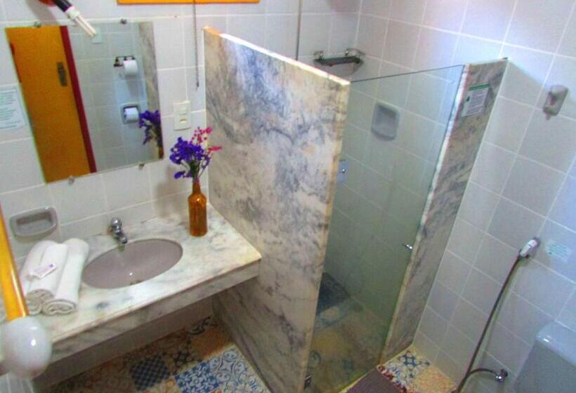 호텔 Pousada Pe Da Serra