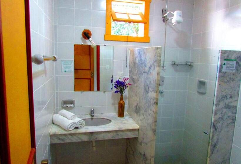 호텔 Pousada Pe Da Serra