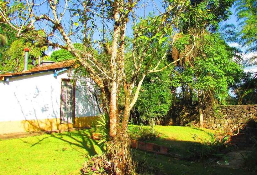 호텔 Pousada Pe Da Serra