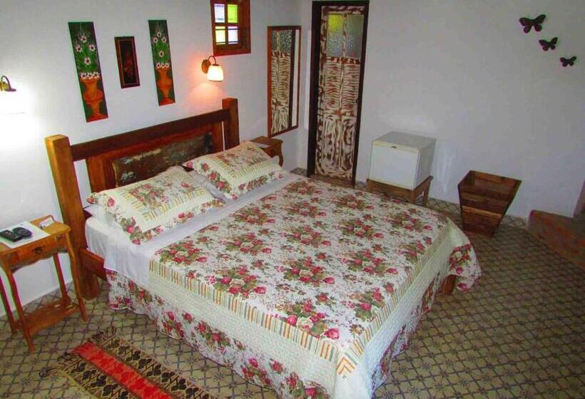 호텔 Pousada Pe Da Serra